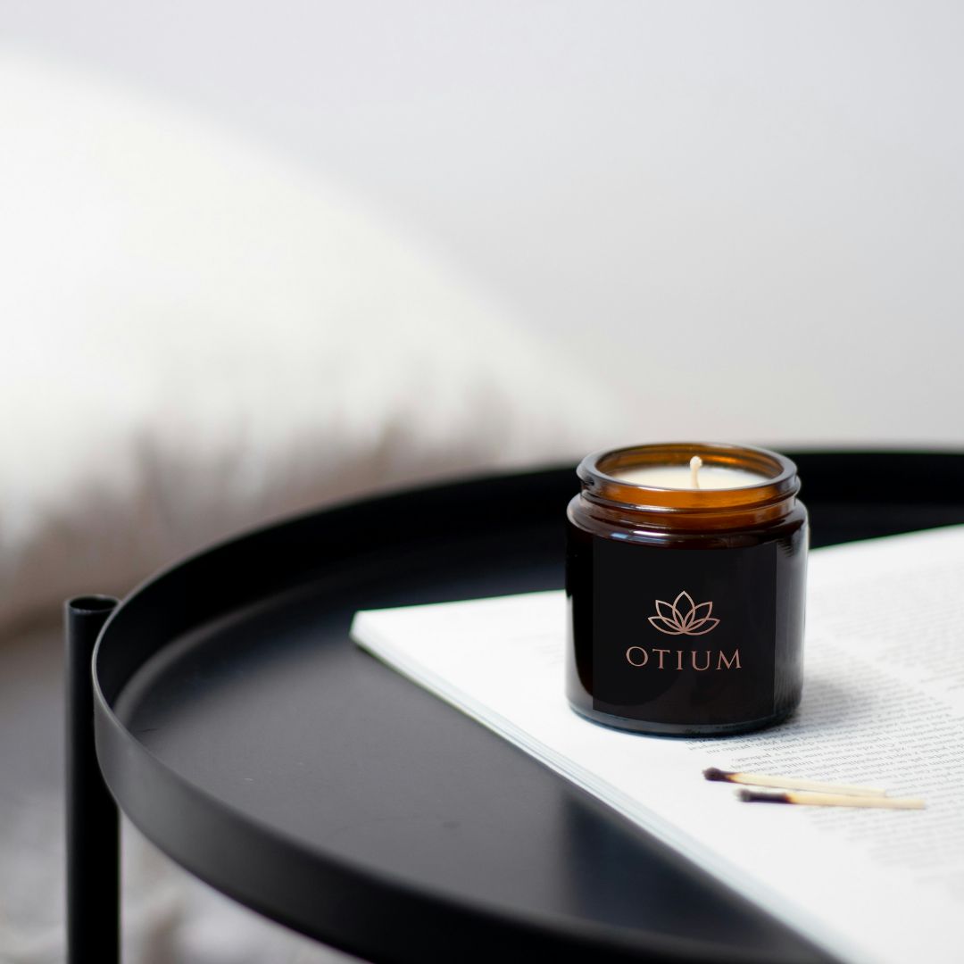 Świeca sojowa 160 ml - obrazek 4